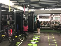 -简·无界健身工作室·运动康复·体态(石厦店)