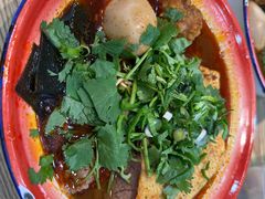 -刘二姐襄阳牛肉面(鸟巢店)