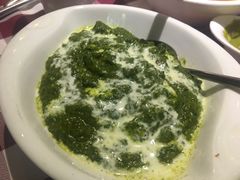 印式菠菜泥-Santoor 萨都里印度餐厅(北锣鼓巷店)