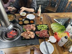 -星火东北碳火烤肉(华大店)