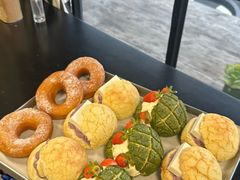 -王森咖啡西点烘焙培训(上海名厨中心店)