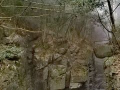 -藏龙百瀑风景区