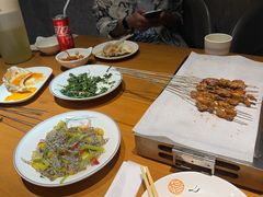 -小杨烤肉·陕西烧烤·陕西地方菜(东新街【永兴坊】店)
