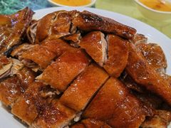 金牌烧鹅-老字号蛇口德记烧腊饭店·海鲜加工