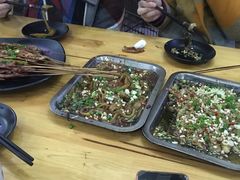 -86烧烤 | 江湖菜(石人总店)