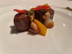 翠玉双葱爆和牛-金轩中餐厅 Jin Xuan(浦东丽思卡尔顿酒店)
