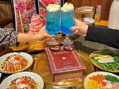-梦山水日本烧肉(五四广场店)