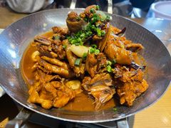 九华石鸡-鸿运楼·舌尖上的徽菜