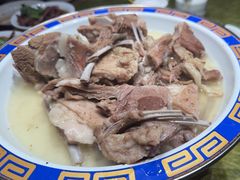 -蒙亨·手把肉·蒙古包文化主题餐厅(天恒广场店)