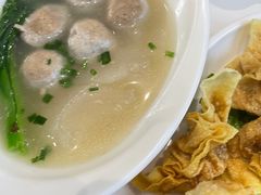 -新仙清汤牛腩(铜锣湾店)