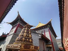 -西安市广仁寺