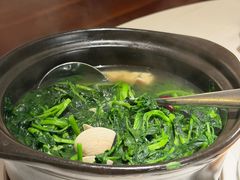 家嫂煮时蔬-侨美食家·41年地道粤菜(恒福路店)