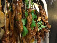 五花肉-刘选生烧烤
