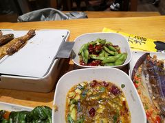 -木屋烧烤(坂田天安云谷店)