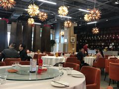 大堂-东方红酒楼(知春路店)