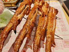-老白清真烧烤(锦州旗舰店)