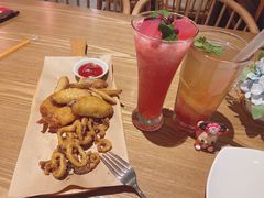 食趣畅享拼盘-必胜客(百联又一城店)