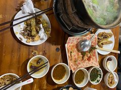 -捞围鲜·港式打边炉(海阳路店)
