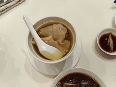 元盅鲜鸡汤-鼎泰丰(渔阳店)