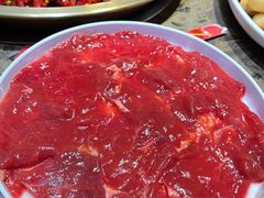水晶牛肉-小龙坎火锅(全球总店)