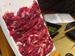 -手选潮汕鲜牛肉火锅(二七广场店)