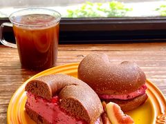 -Catch Bagel(芳草地店)