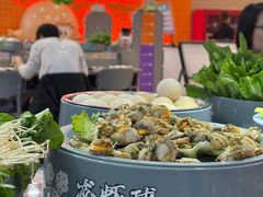 -大橘元自助回转火锅(天河新天地店)