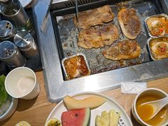 -苏格里岛自助海鲜烤肉(青秀万达店)