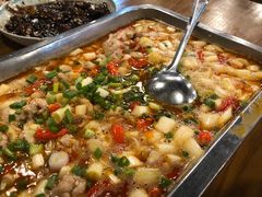 -邱金小炒·30 年盐帮江湖菜(自贡店)