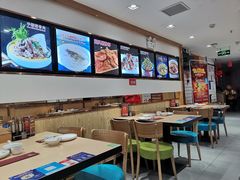 大堂-老边饺子馆(东单店)