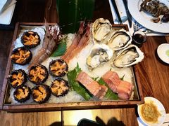 -Mr.Fish鱼鲜生海鲜放题(高德置地冬广场店)