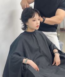 -妃格美发沙龙·烫发·染发