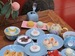 -御茶膳房皇家糕点博物馆(北京首店)