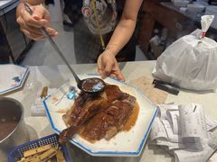 -鹅掂·大岭山烧鹅