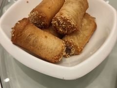 麵包炸芋泥卷-金塘胜宴(石湾店)