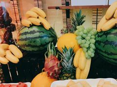 -富力希尔顿酒店·地阔自助餐厅