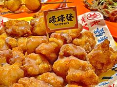 炼奶炸鸡-碌碌发·东南亚风味烧烤档(体育西店)