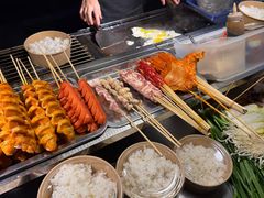 -亚马逊海鲜自助(梅溪湖步步高店)