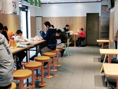 用餐区-麦当劳(大厂新城店)