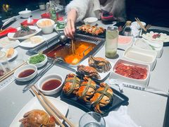 -海底捞火锅(吴中路店)