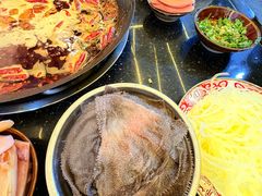 -肥龙火锅(南坪店)