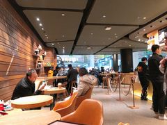 -星巴克(北京首都国际机场7店)