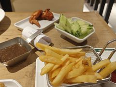-豪客来牛排(人民东路店)