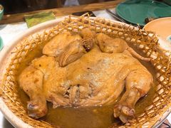 那家红汤鸡-那家小馆•北京菜•烤鸭(中关村店)