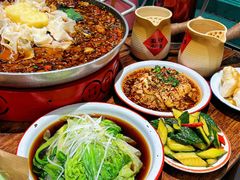 -聂发财重庆江湖菜(解放碑店)