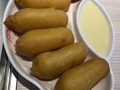 脆皮鲜奶-胖锅轩(水塔店)