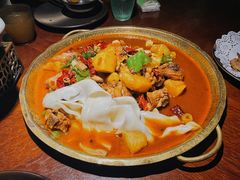 -楼兰新疆主题餐厅(苏州中心店)