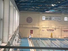 -中国人民大学游泳馆