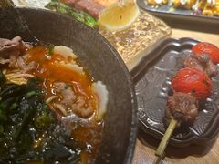 -乌君·酒场·炭火烧鸟(侨城坊店)