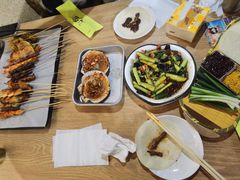 -烤五行·烧烤烤串(石佛营店)